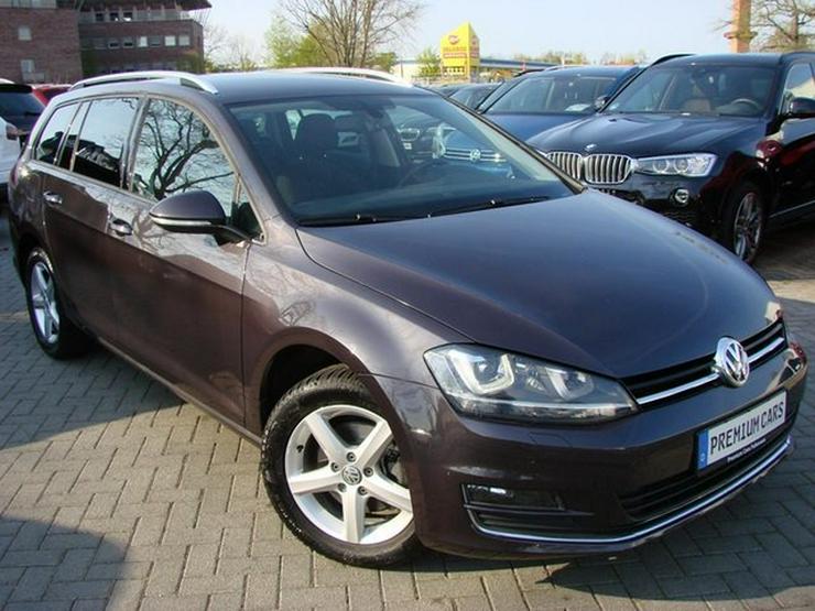 Bild 7: VW Golf Variant Golf Lounge 1.4TSI Xenon Kamera Klima Standheizun