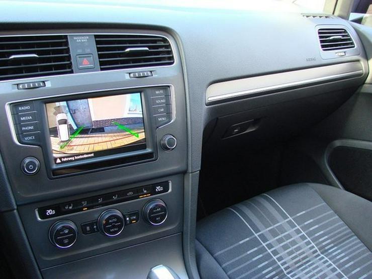 Bild 16: VW Golf Variant Golf Lounge 1.4TSI Xenon Kamera Klima Standheizun