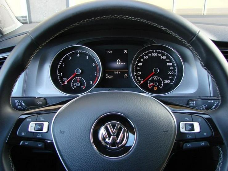 VW Golf Variant Golf Lounge 1.4TSI Xenon Kamera Klima Standheizun - Golf - Bild 12