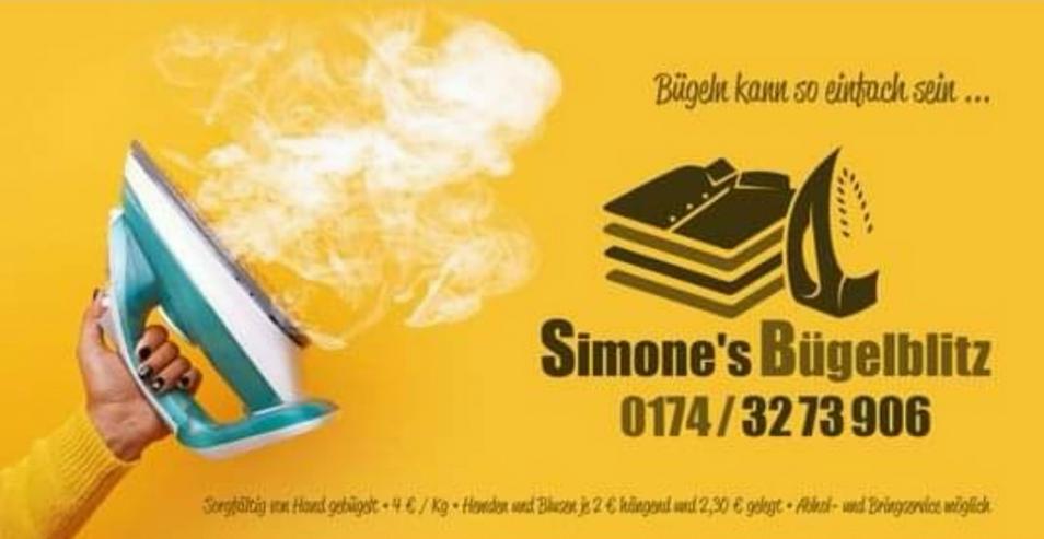Bügelservice