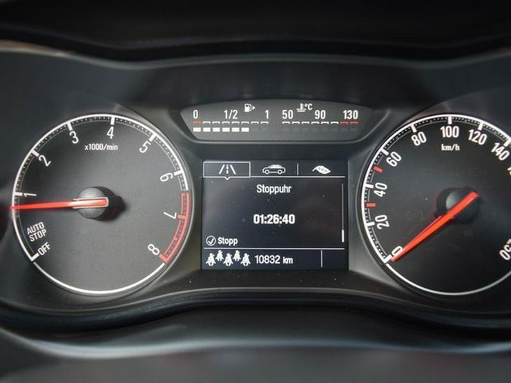 OPEL Zafira 1.4 T S&S Navi 4.0 7 Sitzer Cam Klimaauto. - Zafira - Bild 18