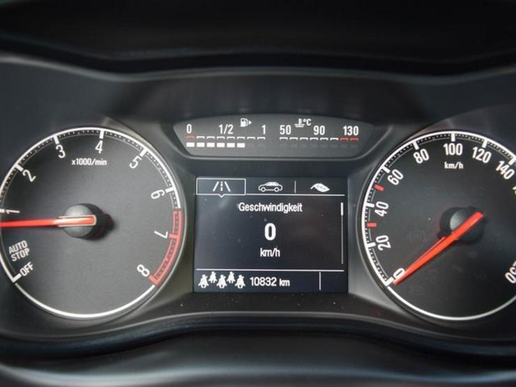 OPEL Zafira 1.4 T S&S Navi 4.0 7 Sitzer Cam Klimaauto. - Zafira - Bild 15