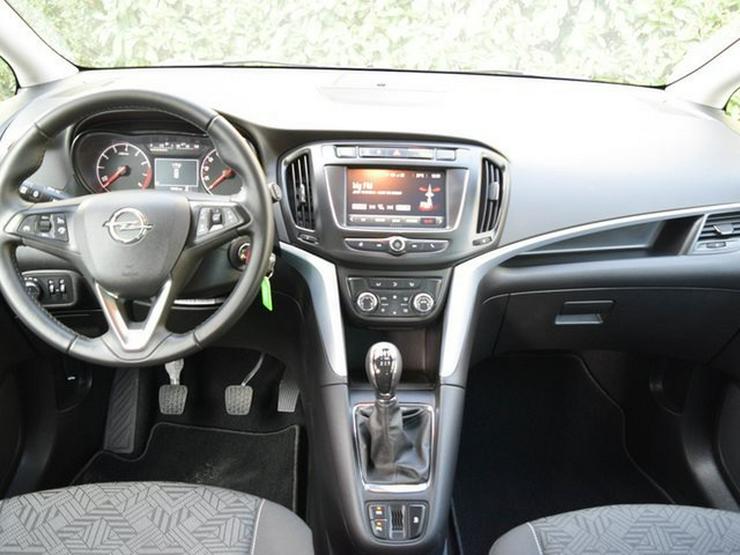 Bild 9: OPEL Zafira 1.4 T S&S Navi 4.0 7 Sitzer Cam Klimaauto.
