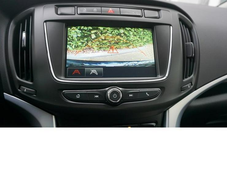 Bild 23: OPEL Zafira 1.4 T S&S Navi 4.0 IntelliLink/Cam Klimaauto. Alu17 Temp PDC OnStar NSW 7 Sitzer