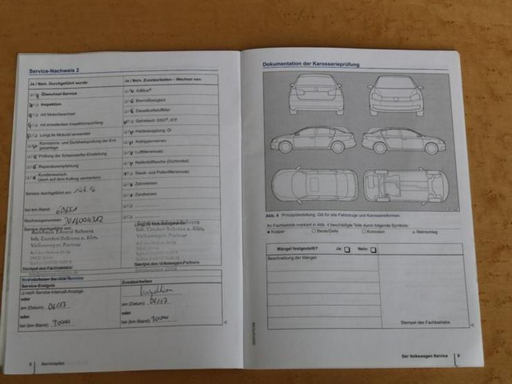 Bild 18: VW Passat 2.0 TDI EURO 6-DSG-BMT-NAVI-RF KAM-1.HAND