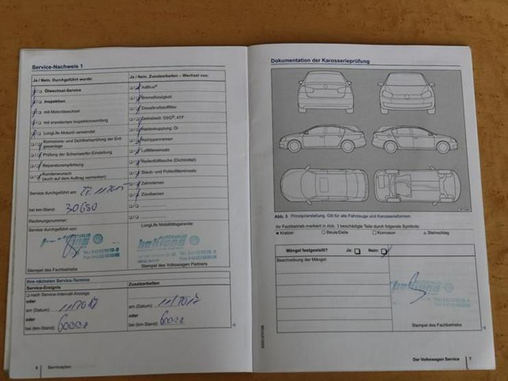 Bild 17: VW Passat 2.0 TDI EURO 6-DSG-BMT-NAVI-RF KAM-1.HAND