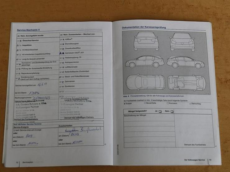 Bild 20: VW Passat 2.0 TDI EURO 6-DSG-BMT-NAVI-RF KAM-1.HAND