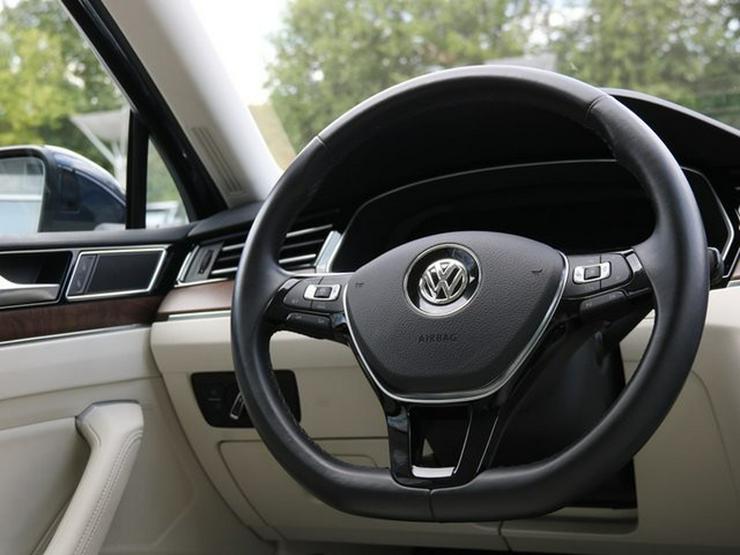 Bild 13: VW Passat 2.0 TDI HIGHLINE-EURO6-4 MOTION-3D KAMERA