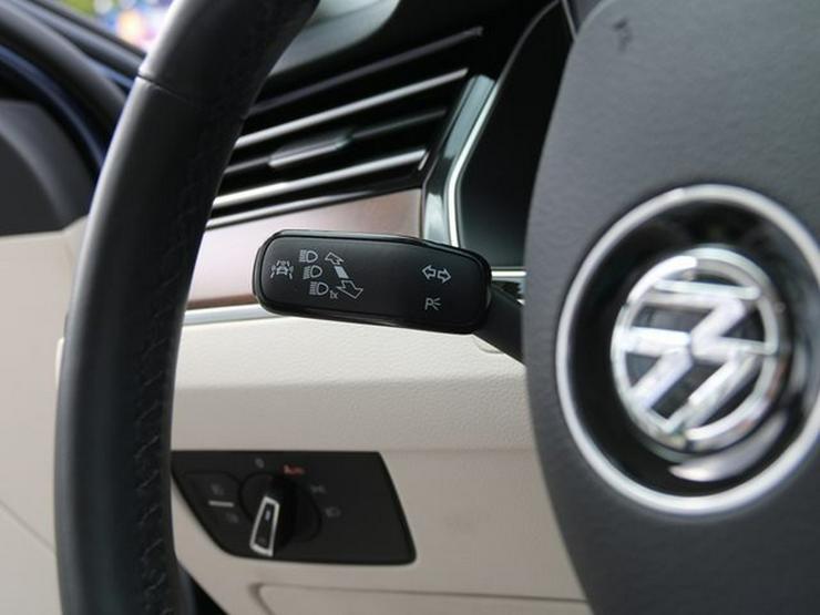 Bild 18: VW Passat 2.0 TDI HIGHLINE-EURO6-4 MOTION-3D KAMERA