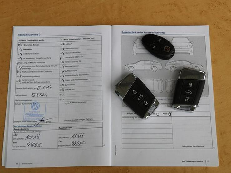Bild 25: VW Passat 2.0 TDI HIGHLINE-EURO6-4 MOTION-3D KAMERA