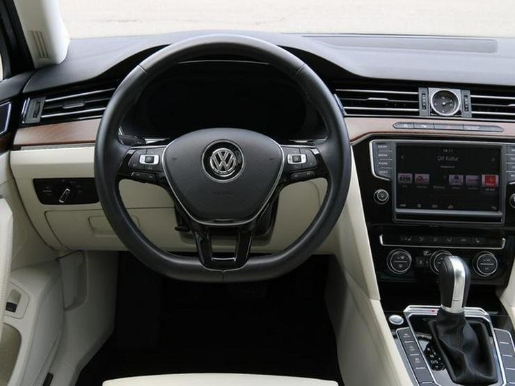 Bild 12: VW Passat 2.0 TDI HIGHLINE-EURO6-4 MOTION-3D KAMERA