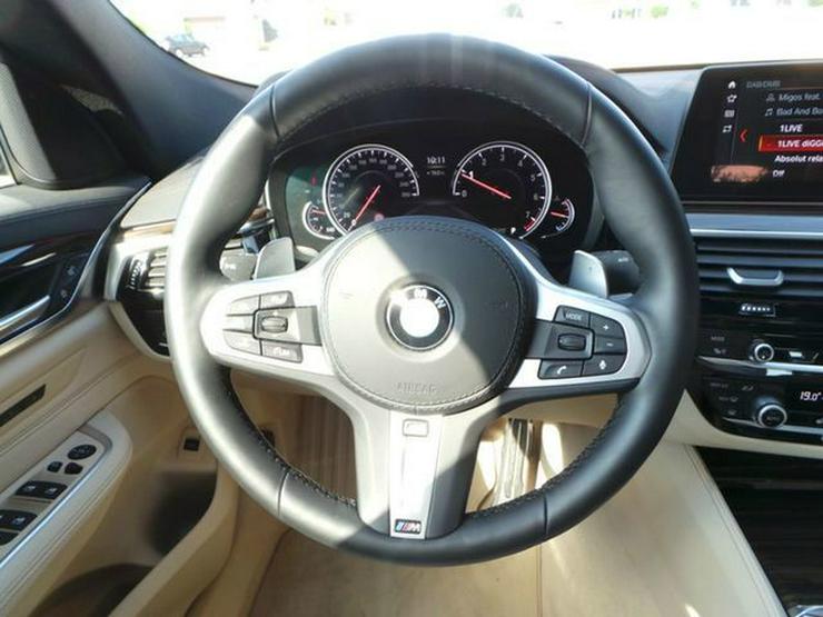 BMW 640i Gran Turismo GT xDrive M Sportpaket Panorama - 6er Reihe - Bild 10
