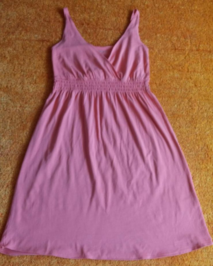 Damen Kleid Sommer Jersey Gr.36/38 Woman - Größen 36-38 / S - Bild 2
