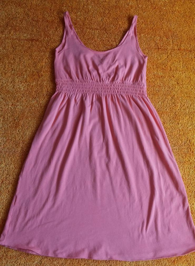 Damen Kleid Sommer Jersey Gr.36/38 Woman - Größen 36-38 / S - Bild 5
