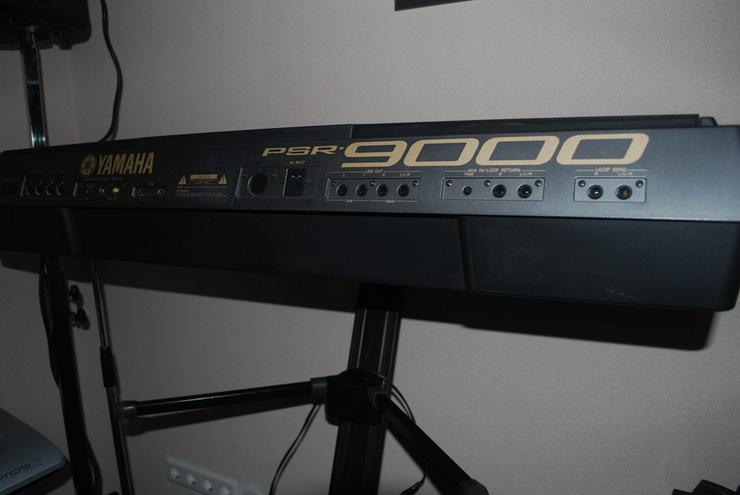 Yamaha PSR 9000 - Keyboards & E-Pianos - Bild 5