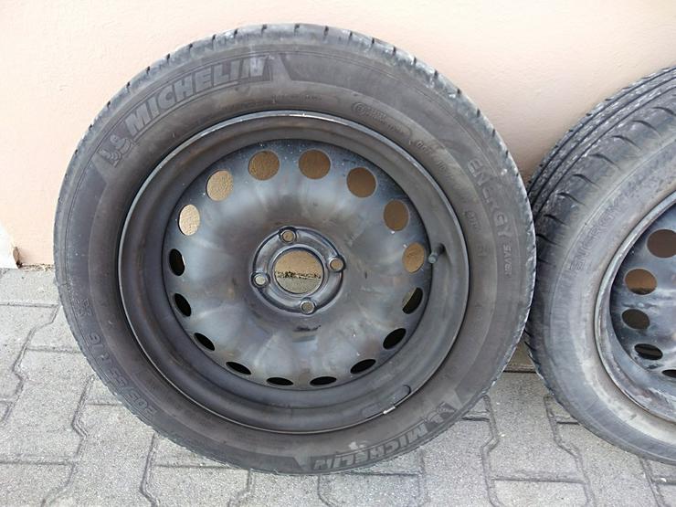 Bild 9: Michelin Energy 205/55/R16