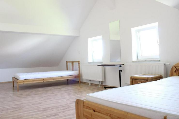 ALL-INCLUSIVE: Monteurszimmer/ Übernachtungsmöglichkeit inkl. WLAN ab 15,- Euro/Tag - Wohnung mieten - Bild 18