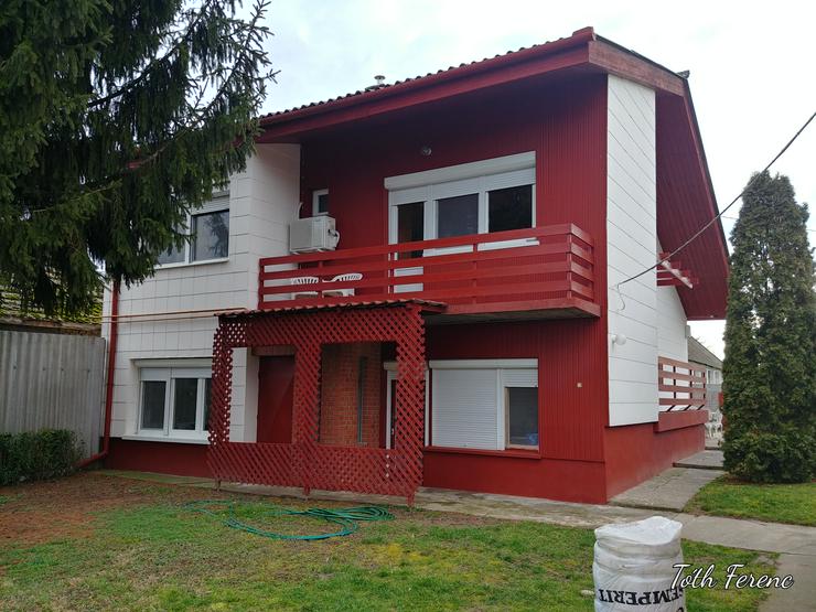 Einfamilienhaus in Ungarn zu verkaufen. - Haus kaufen - Bild 1