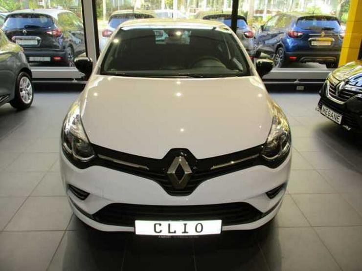 Bild 2: RENAULT Clio Energy TCe 90 Start & Stop LIMITED 2018 (X98/R)