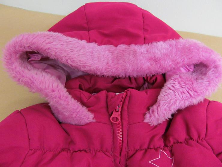 Winterjacken Jacke Jacken Gr. 86 92 Mädchen - Schneeanzüge, Winterjacken & Regenbekleidung - Bild 8