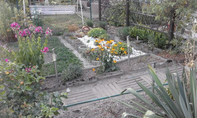 Bild 3: Verkaufe schönen Garten