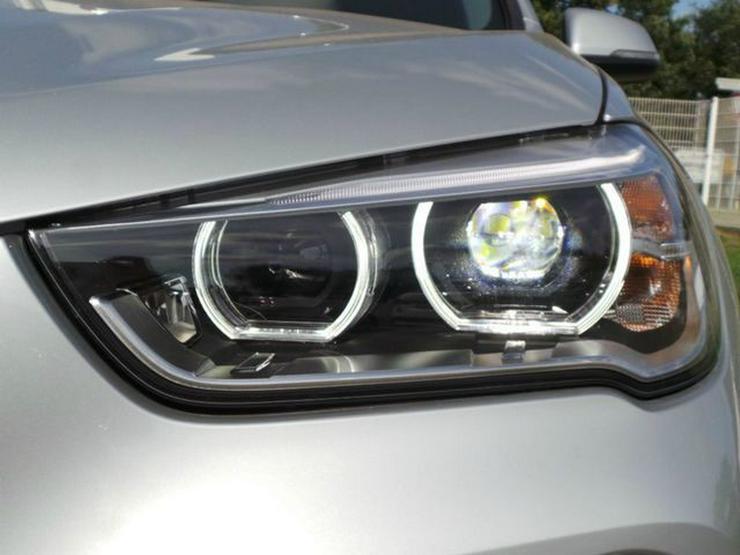 BMW X1 sDrive18i Advantage LED 18'' LM Rad Sitzhzg. - X1 - Bild 21