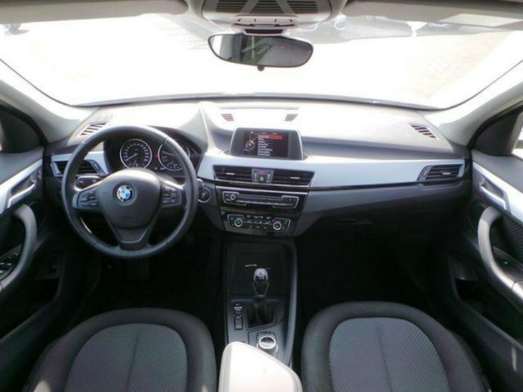 BMW X1 sDrive18i Advantage LED 18'' LM Rad Sitzhzg. - X1 - Bild 10