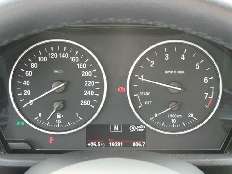 Bild 11: BMW X1 sDrive18i Advantage LED 18'' LM Rad Sitzhzg.