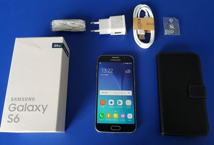 Samsung Galaxy S6 - Handys & Smartphones - Bild 1