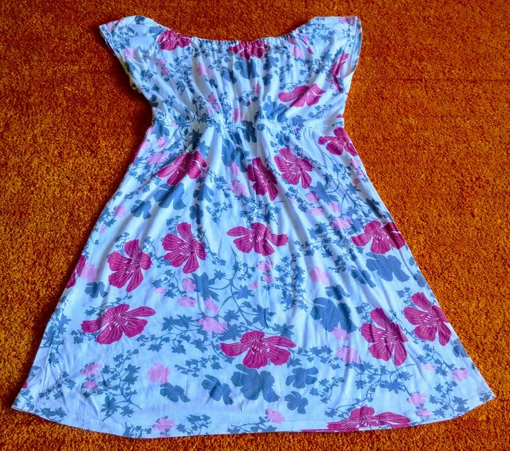 Damen Kleid Sommer Empire Tunika Gr.M - Größen 40-42 / M - Bild 3