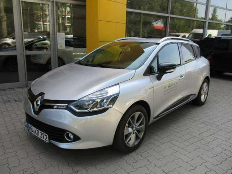 RENAULT Clio Grandtour Energy TCe 120 EDC LIMITED
