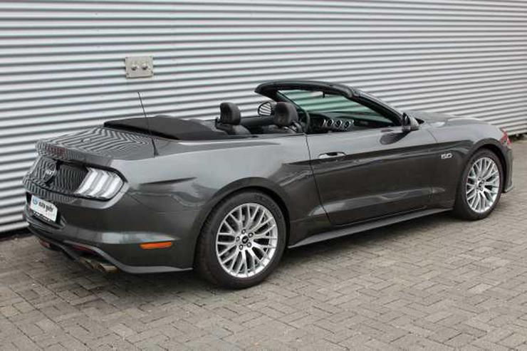 FORD Mustang Convertible GT *MagneRide*LED-SW* - Mustang - Bild 3