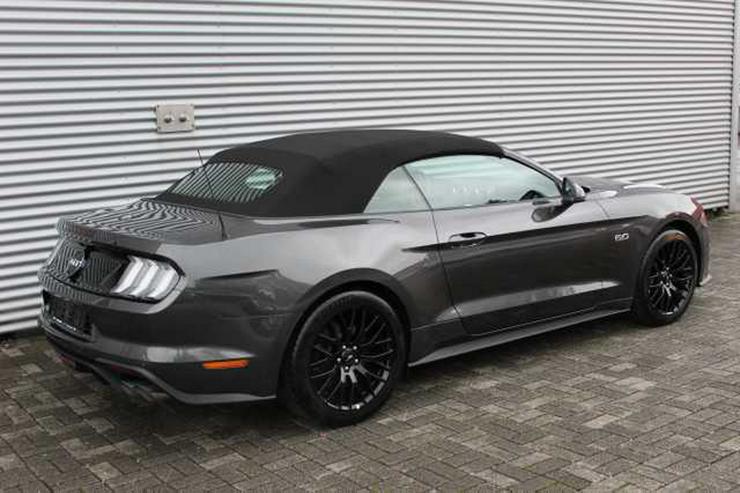 Bild 5: FORD Mustang Convertible GT *PremPkt2*LED-SW*