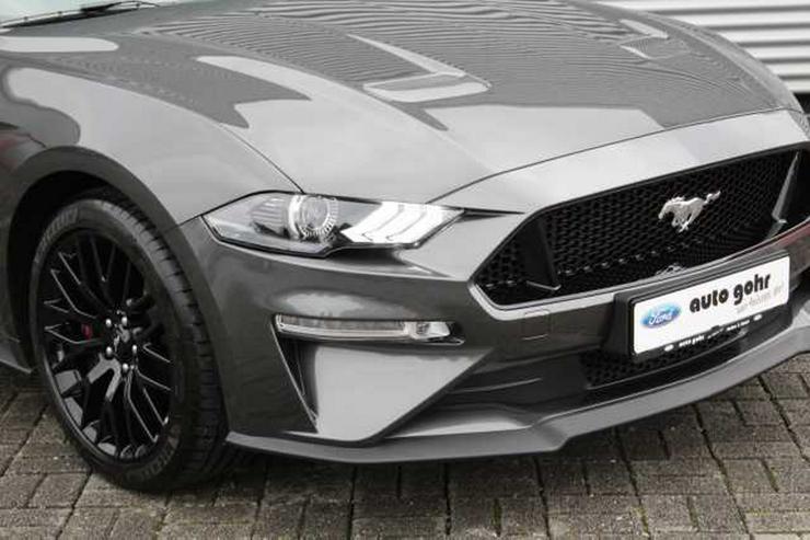 Bild 2: FORD Mustang Convertible GT *PremPkt2*LED-SW*