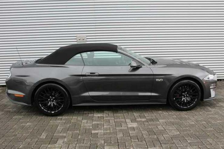 Bild 4: FORD Mustang Convertible GT *PremPkt2*LED-SW*