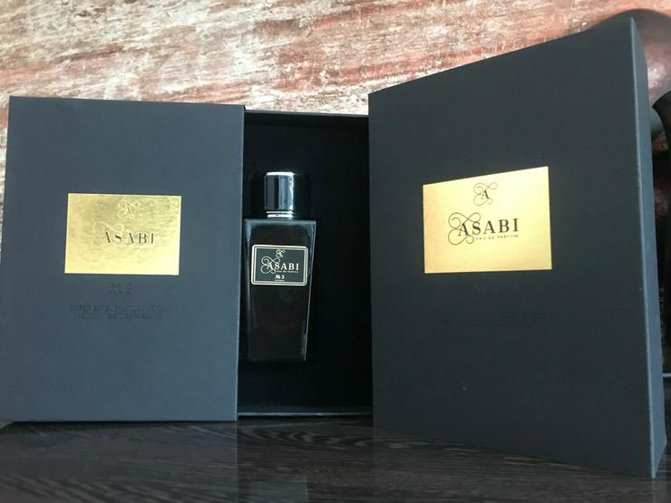 Asabi® ? 3 Eau de Parfum Intense Spray 100ml - Parfums - Bild 1