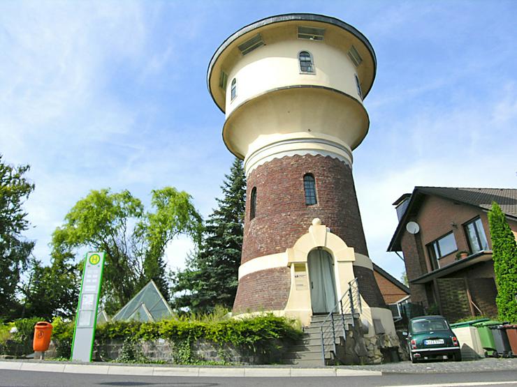 Wasserturm mit Blick auf Köln - Haus mieten - Bild 2