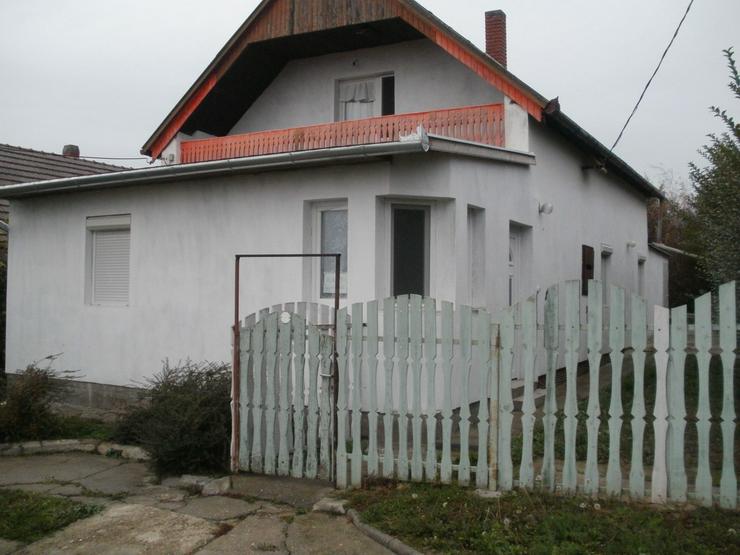 Bild 1: Ungarn Familienhaus mit Panorama