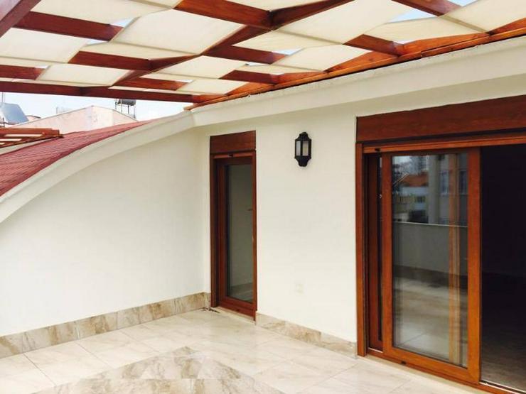 Luxusapartment mit überdachter Dachterrasse - Pool - Lift - Security - 150 m zum Strand - Wohnung kaufen - Bild 10