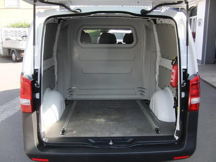 Bild 9: MERCEDES-BENZ Vito Mixto 116 CDI extralang 6 Sitze Standh.