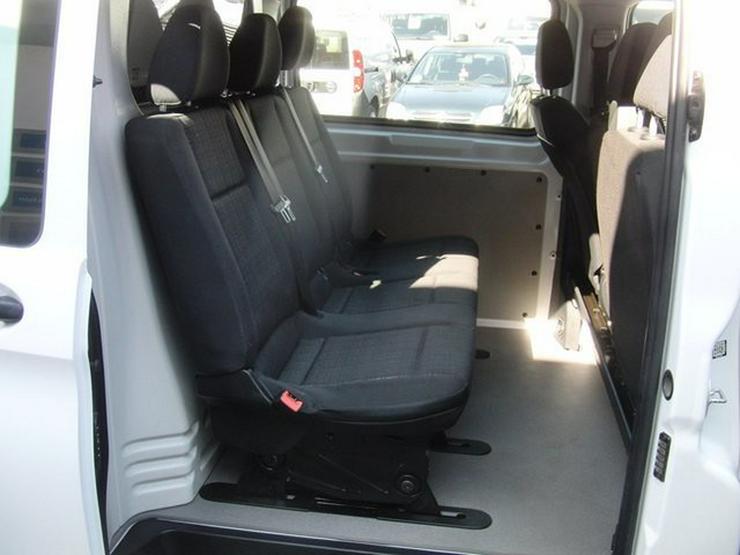 Bild 8: MERCEDES-BENZ Vito Mixto 116 CDI extralang 6 Sitze Standh.