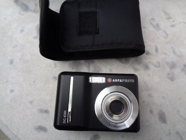 Digital Fotokamera mit 6 Mega Pixel OVP - Digitalkameras (Kompaktkameras) - Bild 17