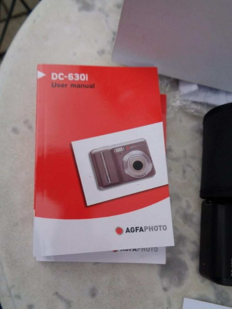 Digital Fotokamera mit 6 Mega Pixel OVP - Digitalkameras (Kompaktkameras) - Bild 7