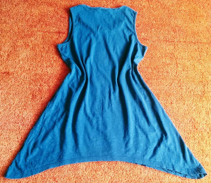 Damen Tunika Sommer Long Shirt Gr.M - Größen 40-42 / M - Bild 4