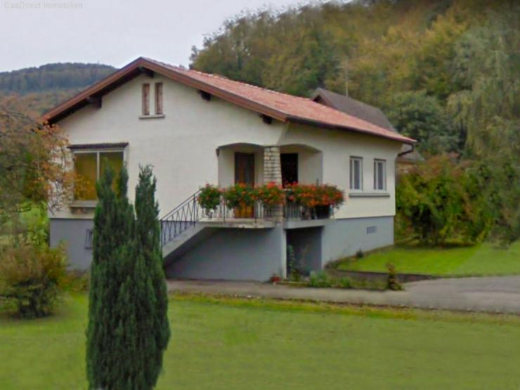 Bild 4: Einfamilienhaus 80 m² im Elsass - 25 km von Basel