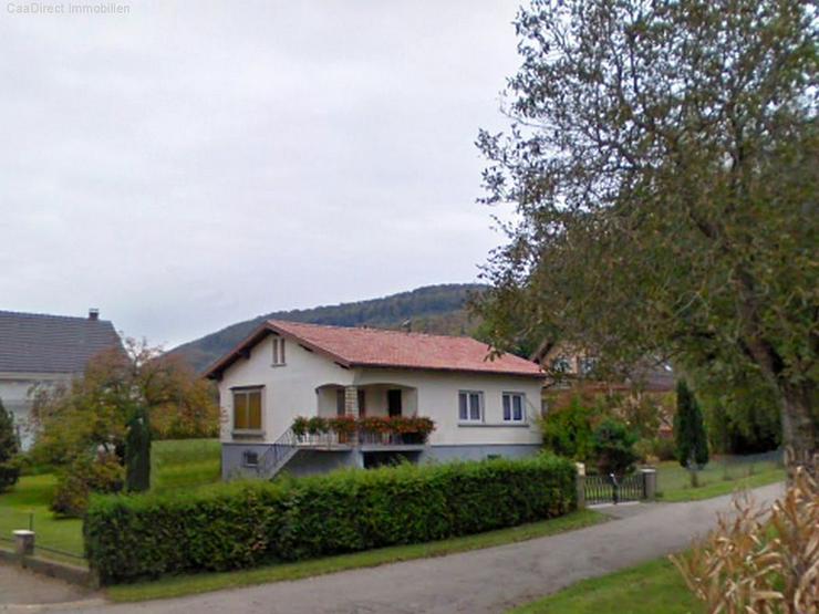 Bild 2: Einfamilienhaus 80 m² im Elsass - 25 km von Basel