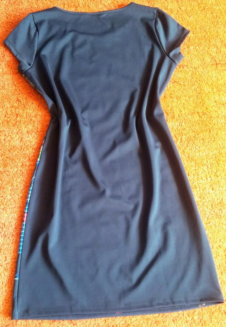 Damen Kleid Etuikleid Jersey Gr.M NW - Größen 40-42 / M - Bild 4