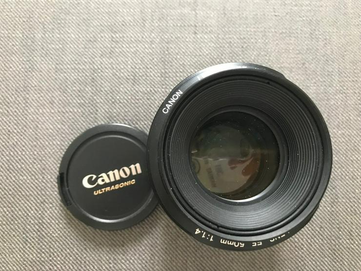 Bild 15: Canon 5d Mark II- Komplettpaket mit Zubehör