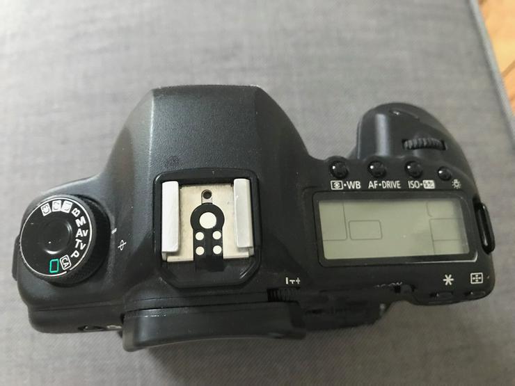 Canon 5d Mark II- Komplettpaket mit Zubehör - Digitale Spiegelreflexkameras - Bild 4
