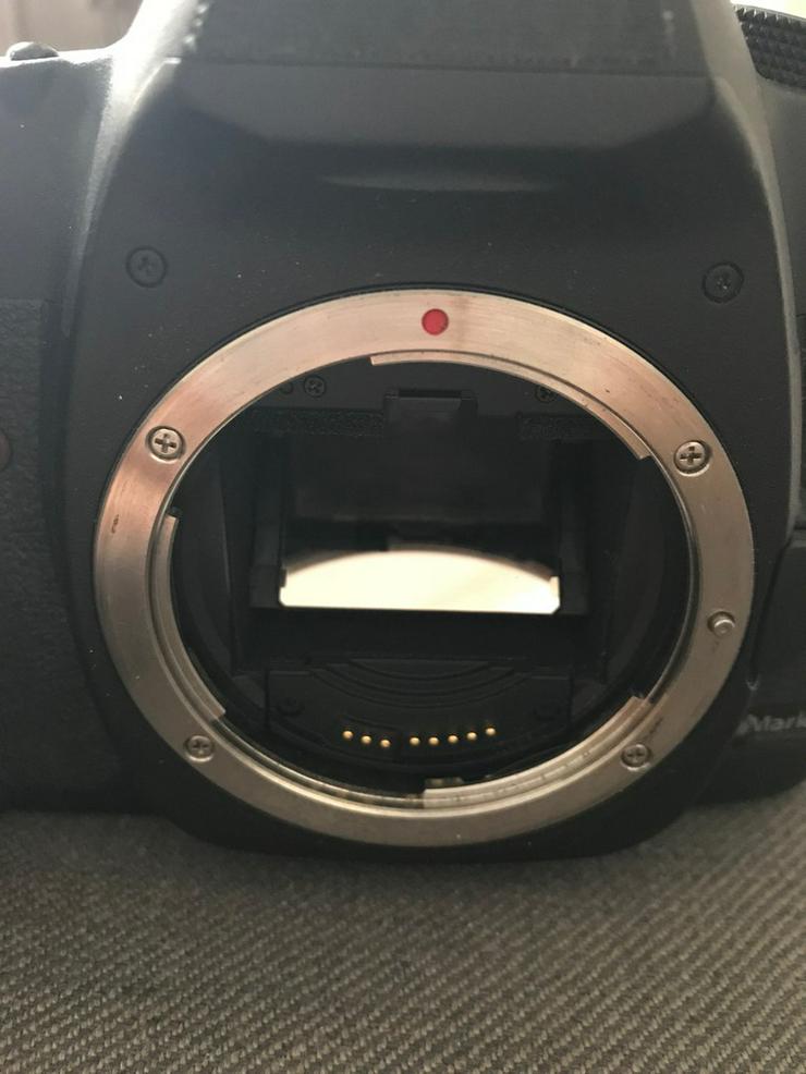 Canon 5d Mark II- Komplettpaket mit Zubehör - Digitale Spiegelreflexkameras - Bild 5